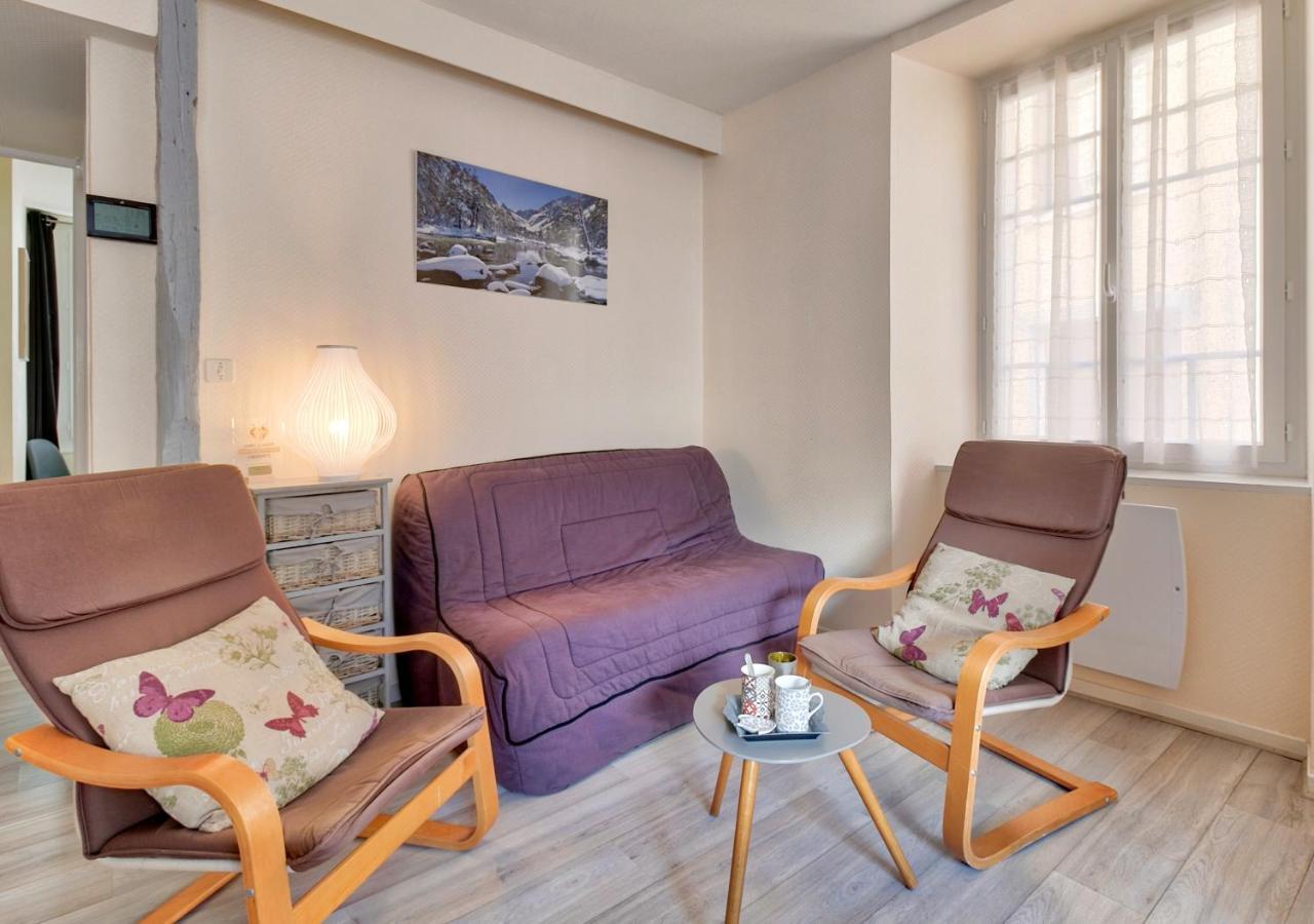 Ferienwohnung La Pauze Cauterets Exterior foto